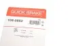 Комплект пружинок колодок стояночного тормоза QUICK BRAKE 105-0882 (фото 12)