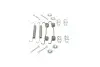Комплект пружинок колодок стояночного тормоза QUICK BRAKE 105-0887 (фото 2)