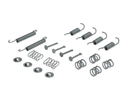 Комплект пружинок колодок стоянкового гальма QUICK BRAKE 105-0899