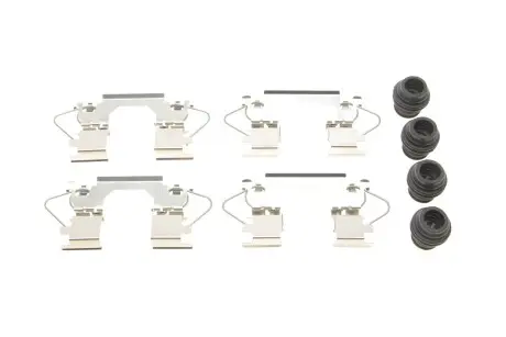 Монтажний компл.,гальм.колодки QUICK BRAKE 1090053