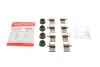 Комплект прижимных планок тормозного суппорта QUICK BRAKE 109-0140 (фото 1)