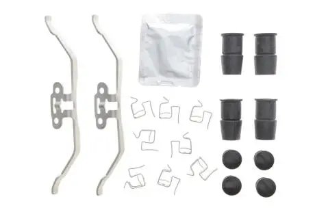 Комплект прижимных планок тормозного суппорта QUICK BRAKE 109-0202