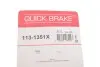 Ремкомплект супорта QUICK BRAKE 1131351X (фото 16)