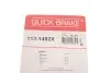Комплект направляющих суппорта QUICK BRAKE 113-1492X (фото 14)