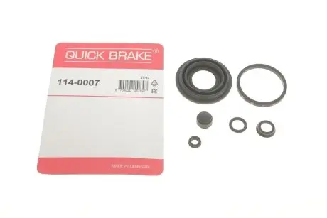 Ремкомплект супорту QUICK BRAKE 114-0007