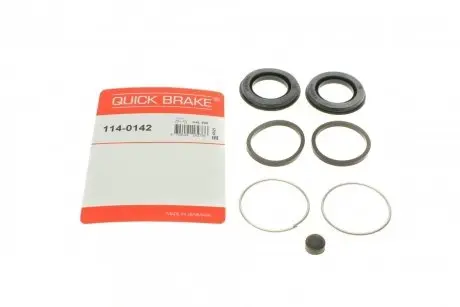 Ремкомплект суппорта QUICK BRAKE 114-0142