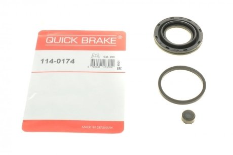 Ремкомплект суппорта QUICK BRAKE 114-0174