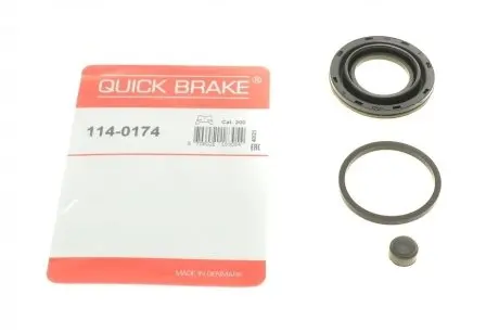 Ремкомплект суппорта QUICK BRAKE 114-0174
