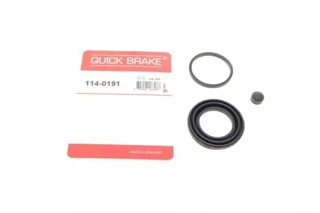 Ремкомплект супорту QUICK BRAKE 114-0191