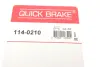 Ремкомплект супорту QUICK BRAKE 114-0210 (фото 7)