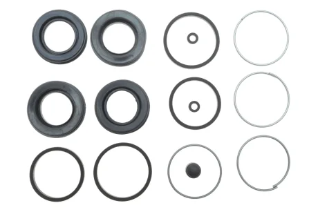 Ремкомплект супорта (переднього) MB E-class (W124)/S-class (W140) 93-98 (d=40/44mm) (Lucas) QUICK BRAKE 114-0448