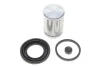 Ремкомплект супорта (заднього) Subaru (All) 07- (d=38mm) (Tokico) (+поршень) QUICK BRAKE 114-5330 (фото 1)