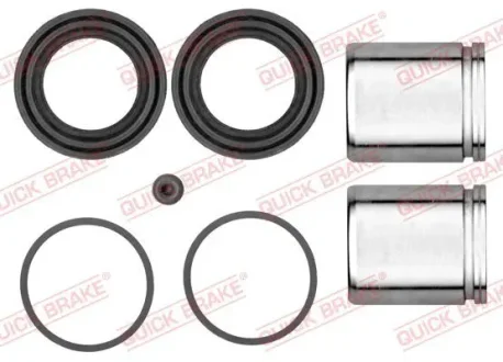 Ремкомплект супорта (переднього) Renault Master 10- (d=48mm) (+2 поршня) (Brembo) QUICK BRAKE 114-5331