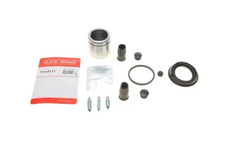 Ремкомплект супорту QUICK BRAKE 114-9111