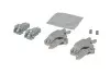 Комплект регулятора стоянкового гальма QUICK BRAKE 120 53 003 (фото 1)