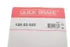 Комплект регулятора стоянкового гальма QUICK BRAKE 120 53 025 (фото 3)
