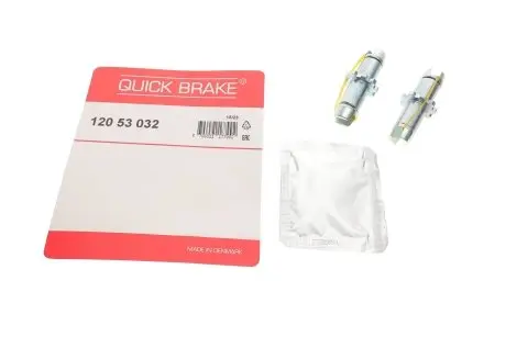 Комплект регулятора стояночного тормоза QUICK BRAKE 120 53 032