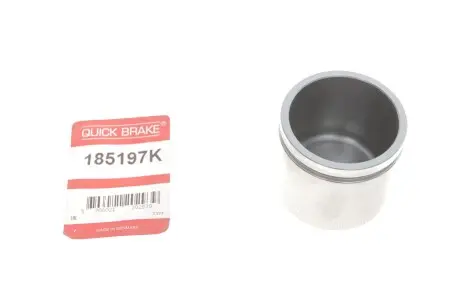 Поршень суппорта (переднего) Honda Civic IV 89-91/Kia Cerato 04-09 (57x52mm) QUICK BRAKE 185197K