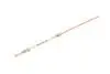 Тормозная трубка с фитингами QUICK BRAKE CU-0250A-A (фото 1)