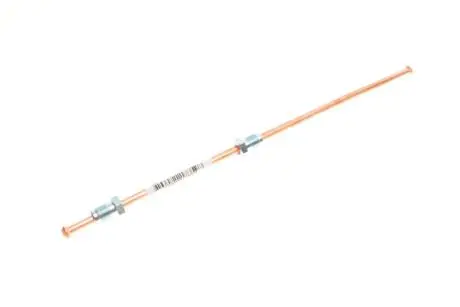 Тормозная трубка с фитингами QUICK BRAKE CU-0250A-A