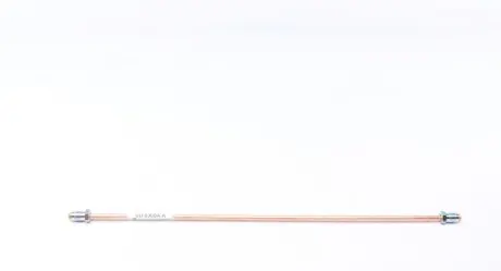 Гальмівна трубка з фітингами QUICK BRAKE CU-0360A-A