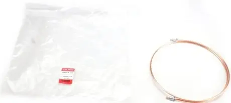 Гальмівна трубка з фітингами QUICK BRAKE CU-1190A-A