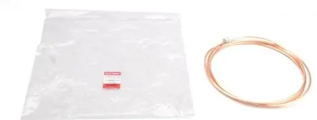 Гальмівна трубка з фітингами QUICK BRAKE CU-3100A-A