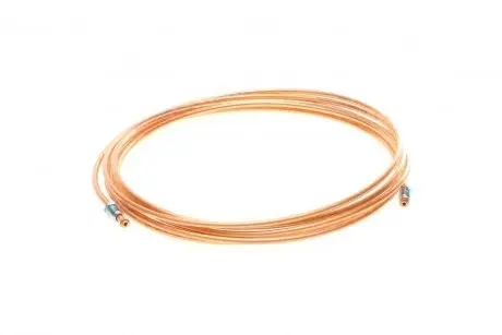 Гальмівна трубка з фітингами QUICK BRAKE CU-4100A-A
