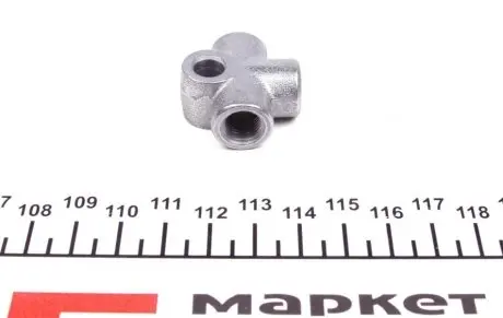 Фитинг тормозной трубки QUICK BRAKE O3D