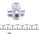 Фитинг тормозной трубки QUICK BRAKE O4A (фото 2)
