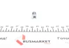 Фитинг тормозной трубки QUICK BRAKE T (фото 2)