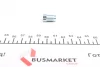 Фитинг тормозной трубки QUICK BRAKE T (фото 3)