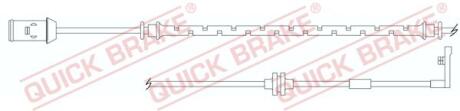 Датчик зносу гальмівних колодок QUICK BRAKE WS 0194 A