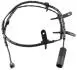 Датчик износа тормозных колодок QUICK BRAKE WS 0217 A (фото 1)