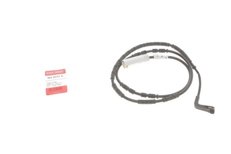 Датчик износа тормозных колодок QUICK BRAKE WS 0247 A