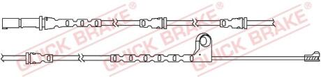Датчик зносу гальмівних колодок QUICK BRAKE WS 0290 A