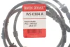 Датчик износа тормозных колодок QUICK BRAKE WS 0304 A (фото 2)