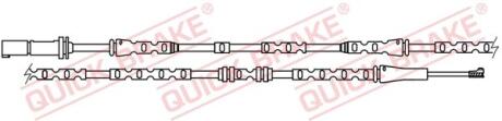 Датчик зносу гальмівних колодок QUICK BRAKE WS 0304 A