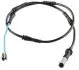 Датчик износа тормозных колодок QUICK BRAKE WS0305A (фото 2)
