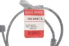 Датчик зносу гальмівних колодок QUICK BRAKE WS 0401 A (фото 2)