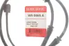 Датчик износа тормозных колодок QUICK BRAKE WS 0465 A (фото 2)