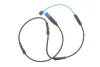 Датчик износа тормозных колодок QUICK BRAKE WS 0504 A (фото 1)