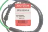 Датчик износа тормозных колодок QUICK BRAKE WS 0504 A (фото 2)