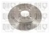 Гальмiвний диск Ford Focus 98-04/Fiesta 05-/Sierra 82-93 QUINTON HAZELL BDC3583 (фото 2)