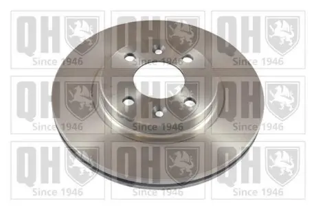 Гальмiвнi диски Renault Kangoo 97- QUINTON HAZELL BDC3899