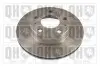 Гальмiвний диск Fiat Ducato/Peugeot Boxer 1.4t 94- QUINTON HAZELL BDC4361 (фото 1)