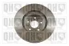 Тормозной диск Subaru Forester 97-/Impreza 95-/Outback 00- 2.0/2.5 AWD QUINTON HAZELL BDC4413 (фото 1)