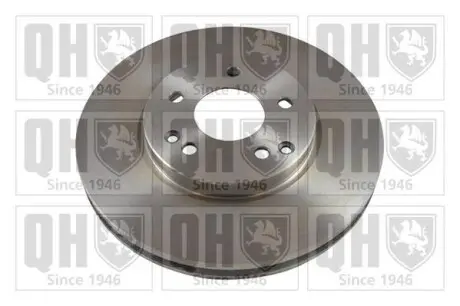 Гальмiвний диск MB C-class (W203/CL203/S203)/E (W210/S210) 96-07 QUINTON HAZELL BDC4540