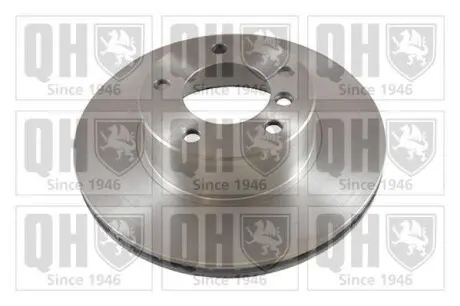 Тормозной диск BMW 5 (E39) 95-04 QUINTON HAZELL BDC4623