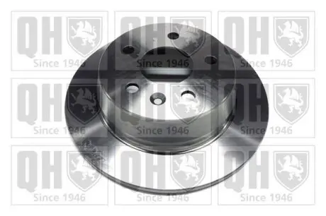 Гальмiвний диск MB Vito (W638) 96- QUINTON HAZELL BDC4671